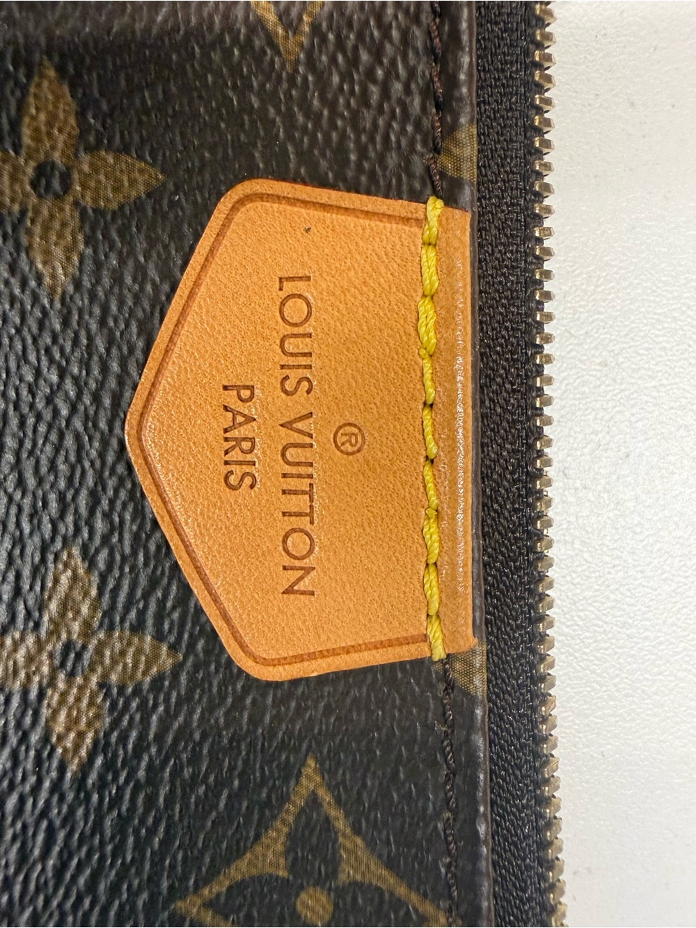Louis Vuitton Monogram Multi Pochette Accessories - Picture 15 of 16